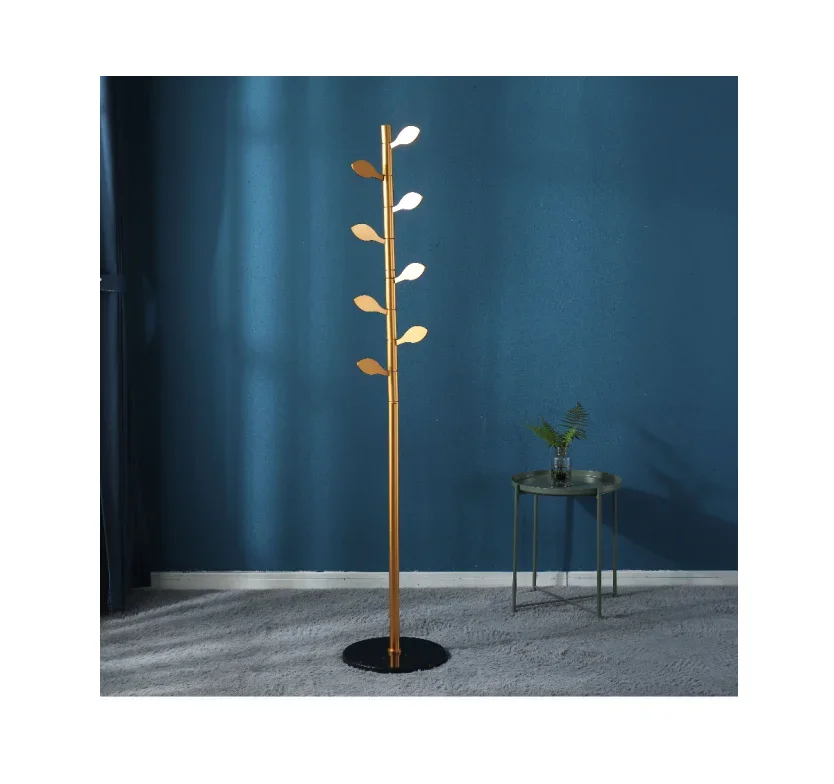 

Hot Selling Product Multipurpose Clothing Hanger Hanging Function Removable Metal Coat Rack