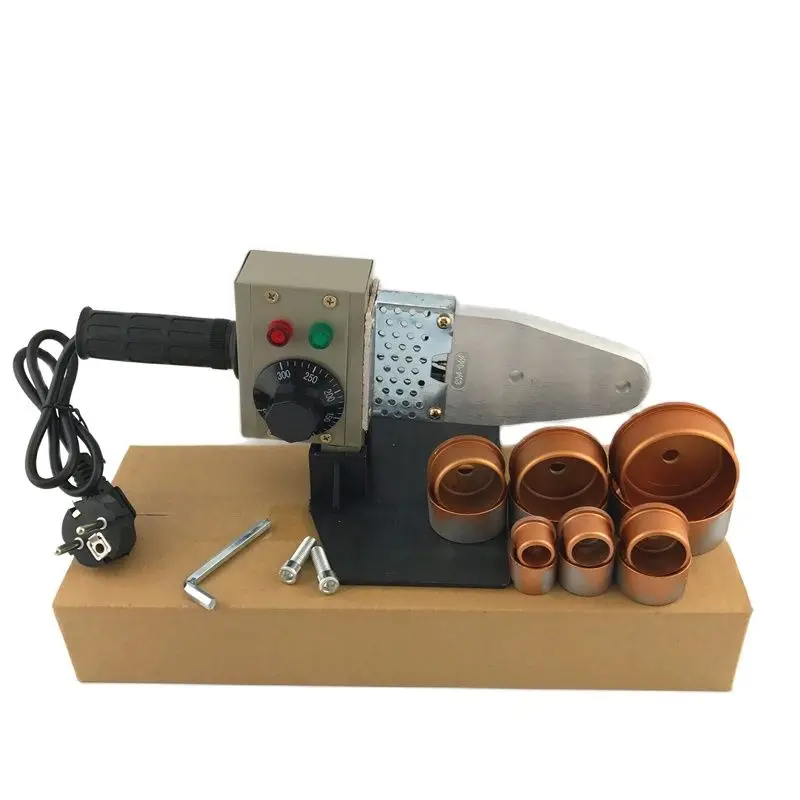 Plumber Tools AC220V 600W DN20-63mm Pvc Welding Machines Welding ppr, Welding Machine For Pvc Pipes Plastic Pipe Welder