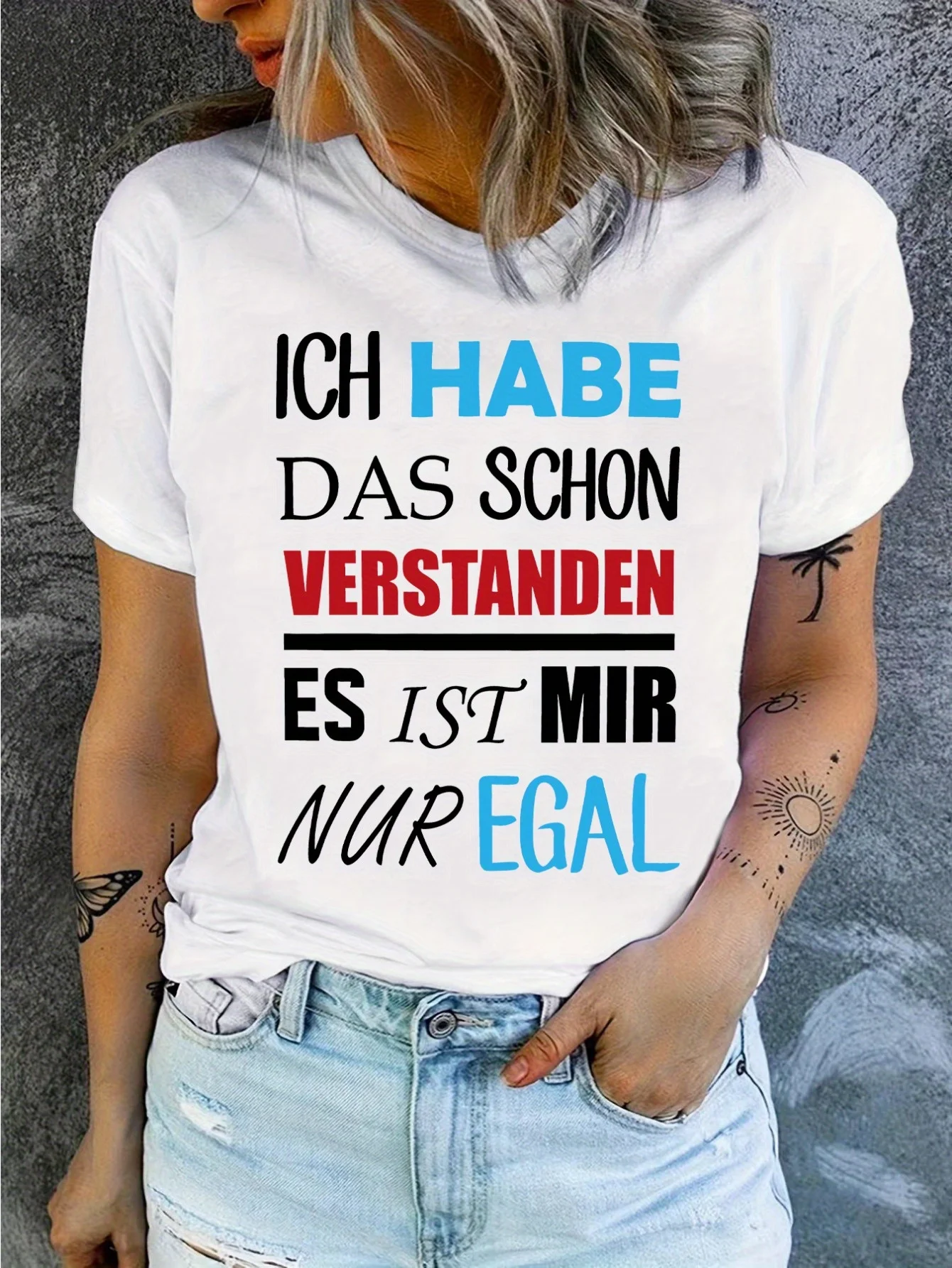 

2025 Новая рубашка унисекс с буквенным узором и принтом в уличной моде, с короткими рукавами из чистого хлопка, с круглым вырезом и короткими рукавами