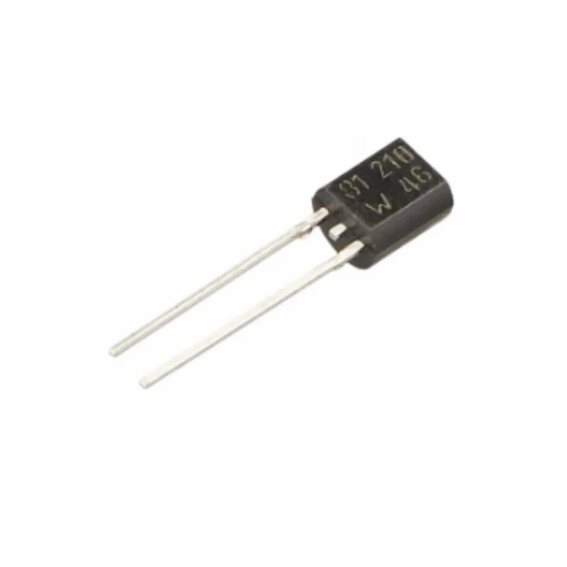 1PCS/lote Temperature Sensor  KTY81-210 81-210 Original in stock  KTY81/210 TO-92 PTC