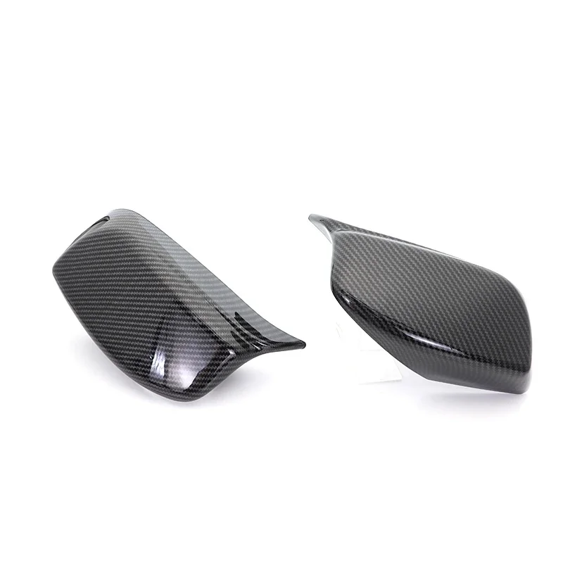 Cubiertas para espejo retrovisor lateral, tapas para espejo retrovisor, estilo M, aspecto M, para BMW serie 6 E63 E64 630ci 630i 645ci 650i 635d 2003-2010