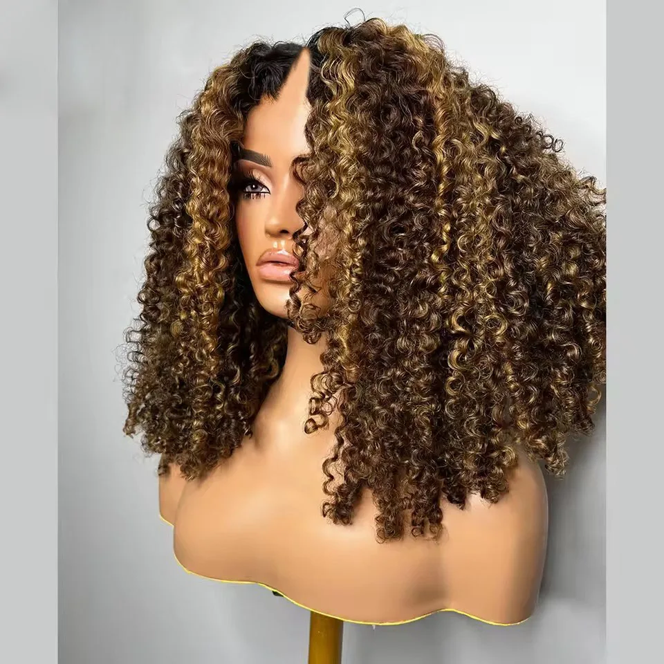 Thumbnail 3 - #40 Cheapest Clip-In U-Part Wigs Deals You Can Get