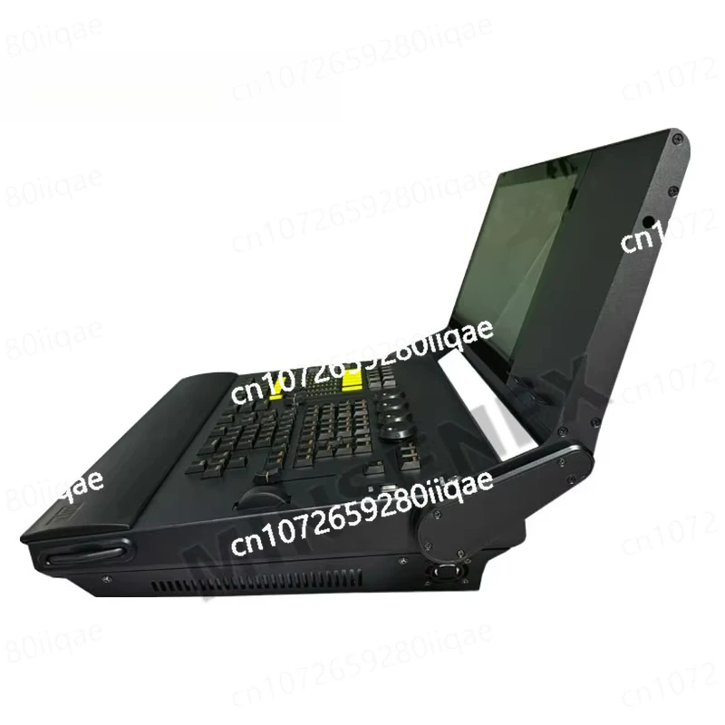 Version Stage Lighting Controller with Touch Screen MA2 Command Wing Display DMX Console I5/I7 CPU
