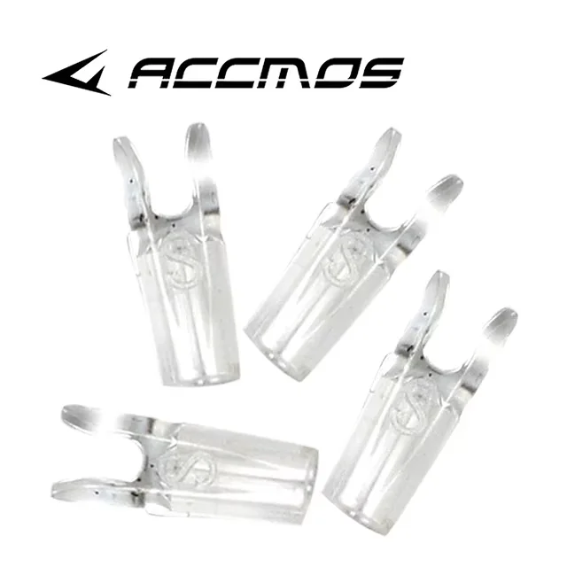 36 Stück Pfeilschaften ID 3,2/4,2/5,2/6,2/8,0mm Pfeilnocken + Aluminium-Pins DIY Bogenschießen Pfeilzubehör