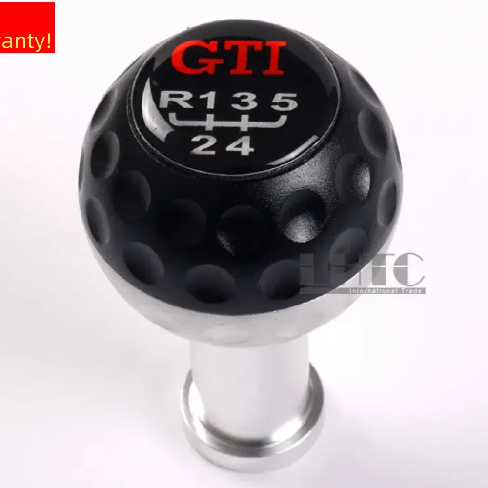 Kit Premium, palanca de cambios de bola de transmisión negra, perilla de cambio personalizada 6MT para Polo Golf 4 337, perilla de cambio original de repuesto directo