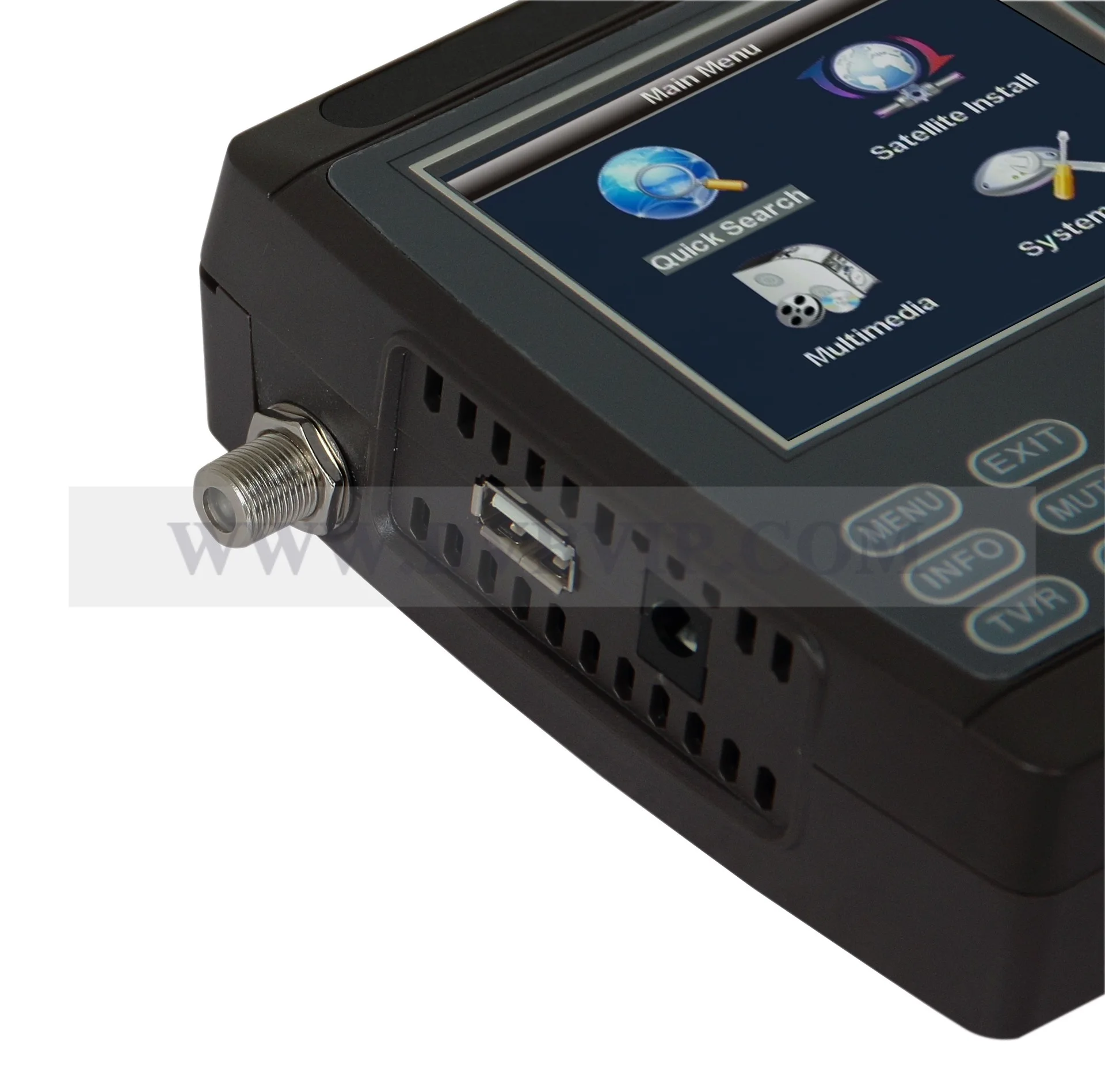 SATLINK WS6950 satellite tracker