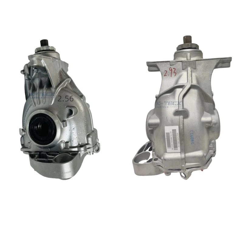 Gear Ratio2.56  2.93  3.08  3.15  3.38  3.46 Rear Differential Assembly for F02 F07 F10 F18 F20 F21 F22 F23 F36 E81 E87 E90