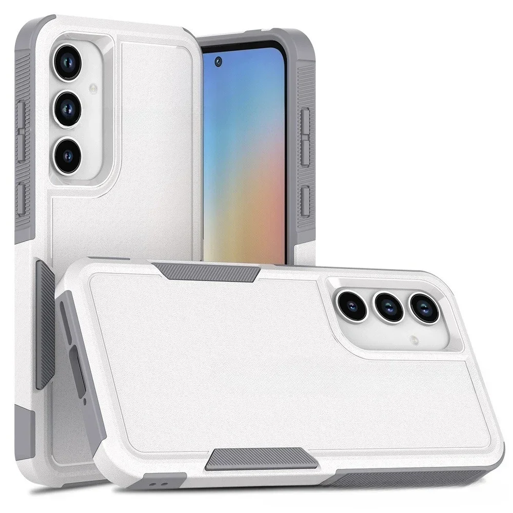 Hochwertige OTT-Hülle für Samsung Galaxy S26/S25 Pro Edge Ultra S24/S23/S22 Plus FE Hybrid Dual Layer Armor Protection Cover – Detail 8