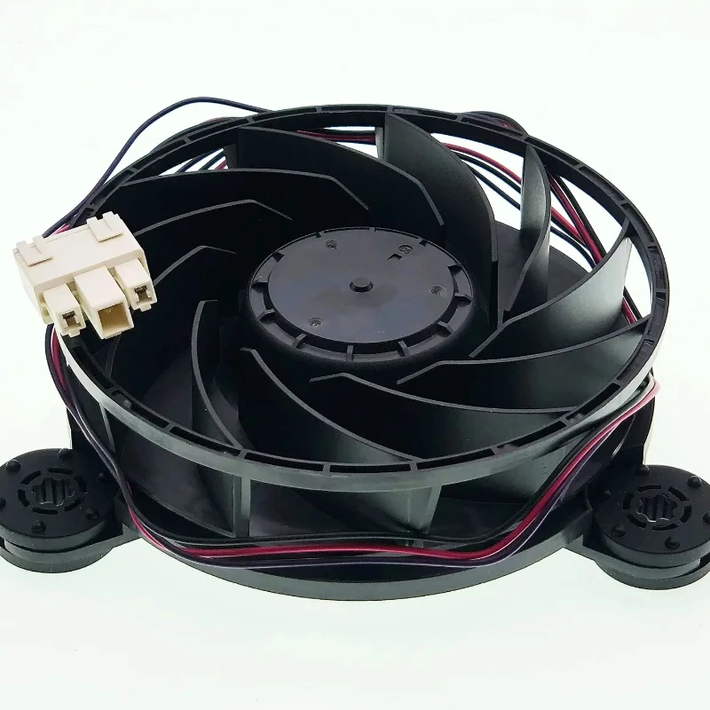 

GW12E12MS1AZ-52Z32 Refrigerator Evaporator Fan Motor DC 12V 0.33A Cooling Fan Compatible