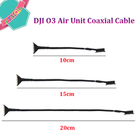 1PC FPV Digital System Coaxial Cable 100mm 150mm 200mm  For DJ O3 Air Unit RC FPV Freestyle Racing Drone Accessories