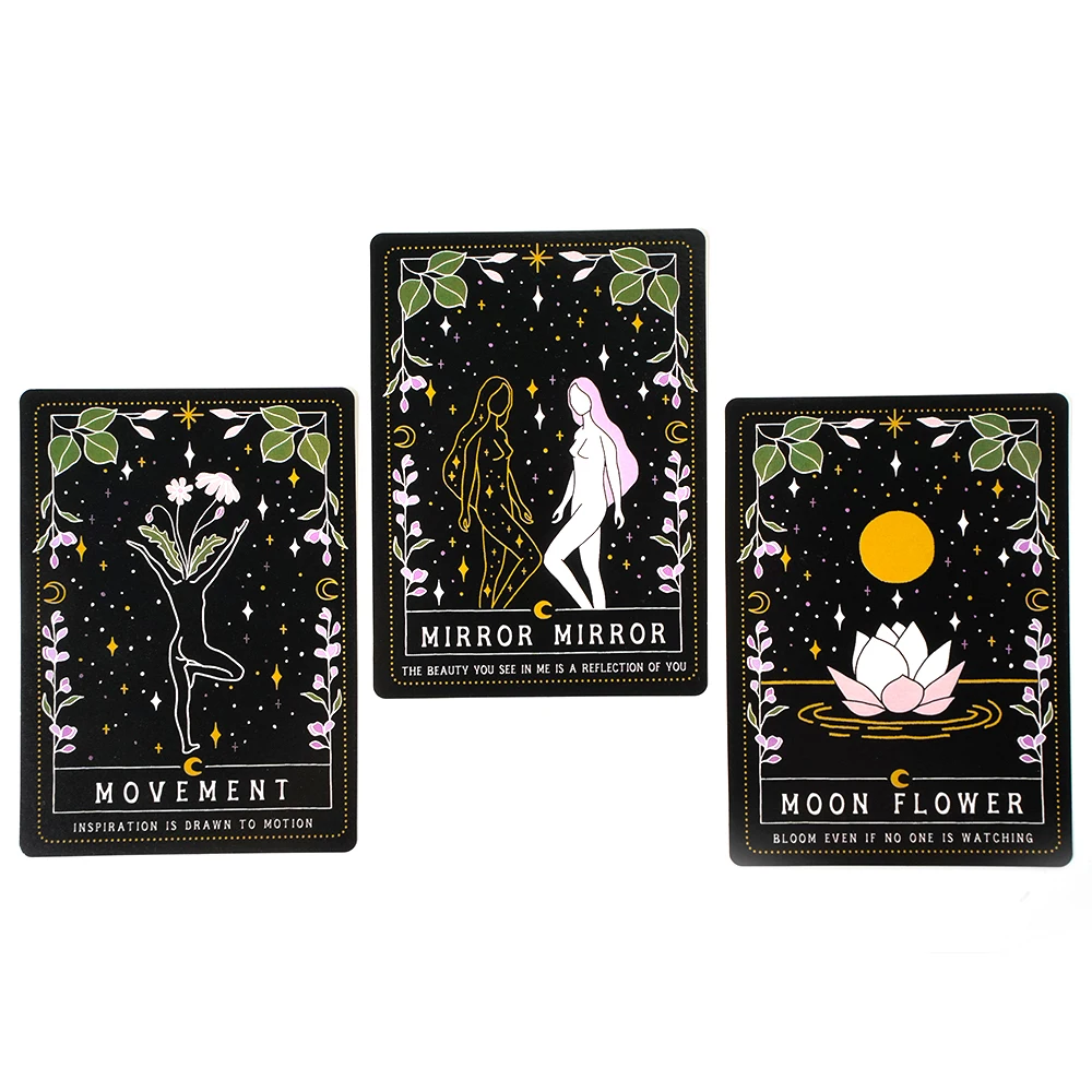 Witchy Beginner Cards 78 Tarot Deck Original Tarot Cards For Beginners Witch Oracle A 42-Card Deck