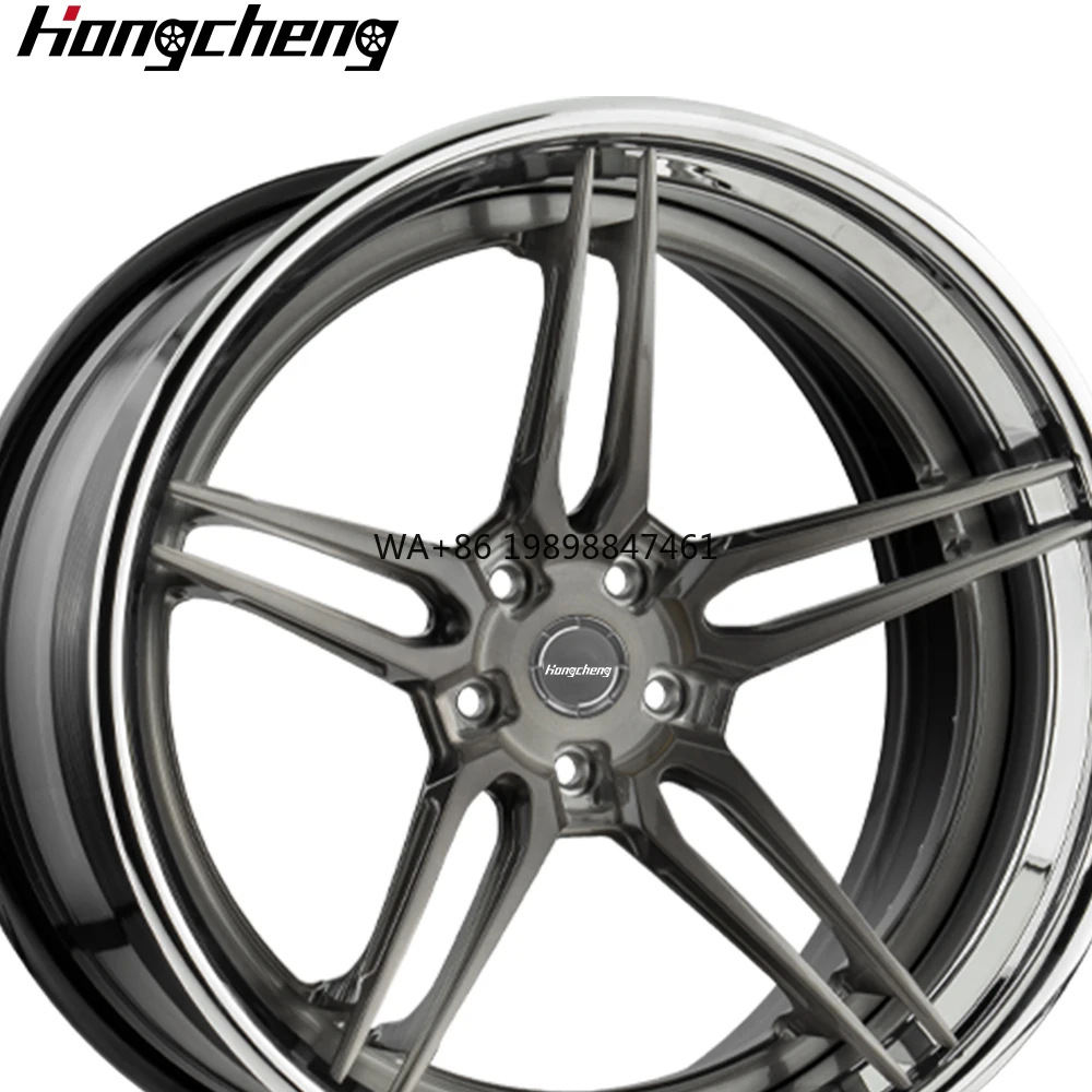 

Passenger Car Forged Alloy Wheel 18 19 20 21 22 23 24 Inch for Land Rover Range Rover X7 Navigator Mercedes