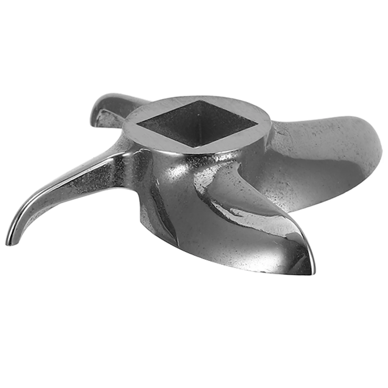 Meat Grinder Accessories Blades Sharpener Hakka Stainless Steel Chopper Parts and Sausage Drum