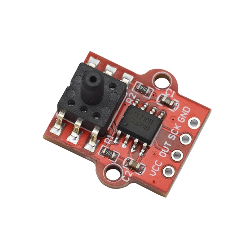 

B92B-6X 0-40Kpa Air Pressure Sensor Module Water Level And Liquid Level Sensor Controller Board