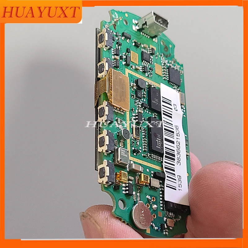 Suku cadang asli untuk navigator GPS Garmin Foretrex 401 dengan suku cadang pemeliharaan pemberitahuan cerdas (bekas)