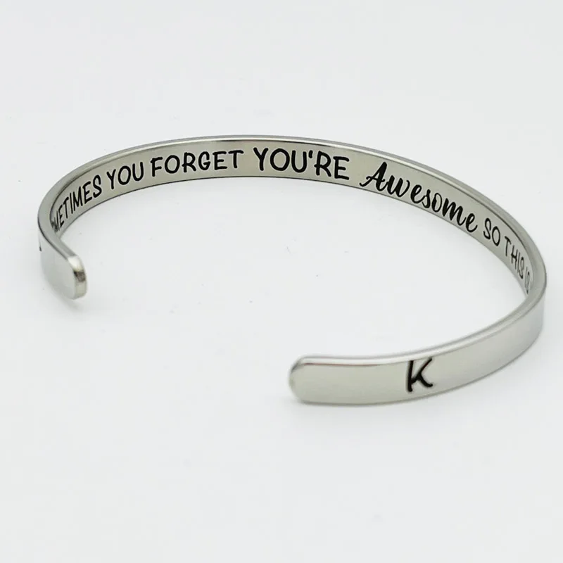 ہ کبھی آپ بھول جاتے ہیں کہ آپ خواتین کے لیے زبردست کف چوڑی اس کی بیٹی بہن کے لیے بہترین دوست ماں بریسلٹ کرسمس کے تحفے