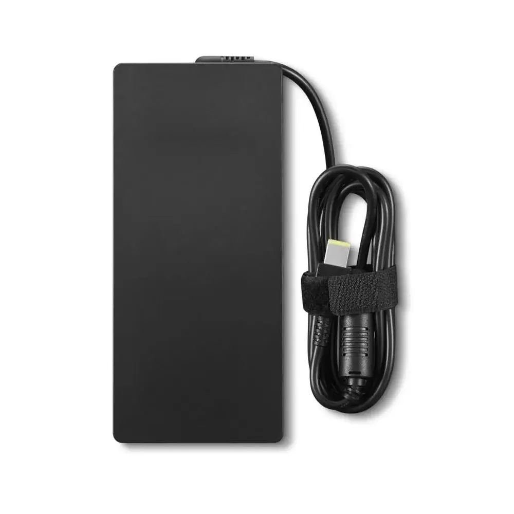 330W Slim Charger Lenovo Legion Gaming Laptop 20V 16.5A AC Power Adapter with Lenovo Slim Tip Connector 330 Watt Power Supply