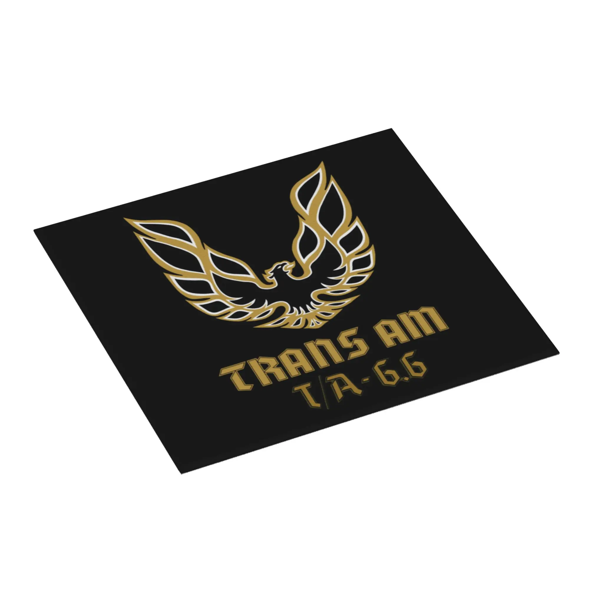 Racing Transs Bird AM Non‑Slip Waterproof Absorbent Barware Tableware Oil Proof Reusable  Bathroom Drying Mat For Kitchen