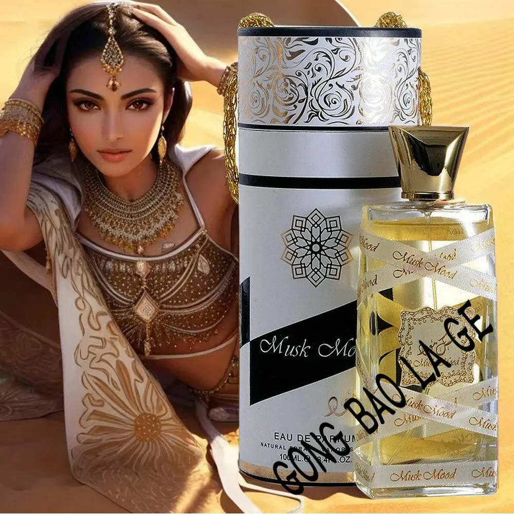 

High Quality Perfume Women Cologne Body Spray Lasting Fragrance Pheromone Parfum 100ml Floral Scent Perfumes Mujer Originales