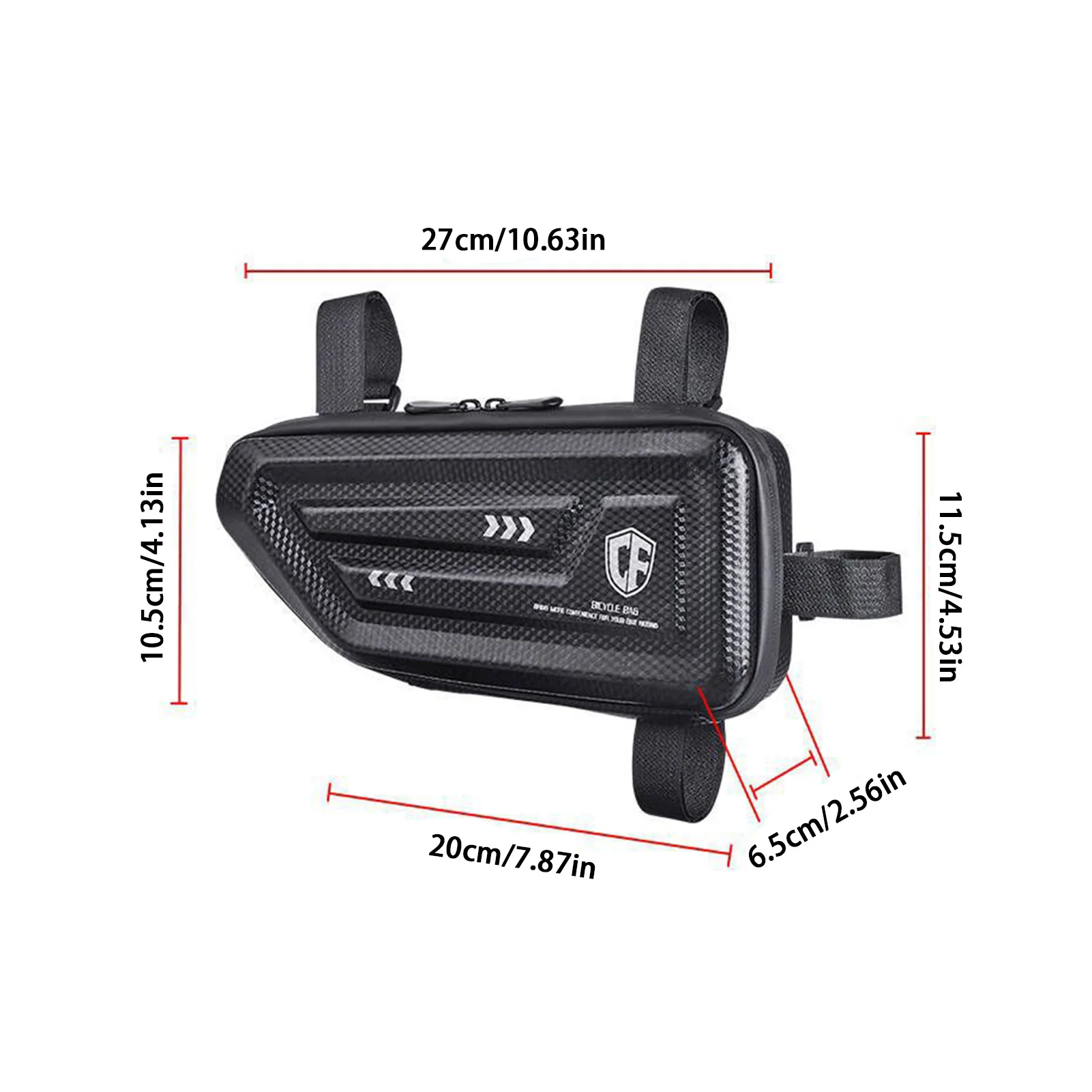1 Pair 2L Motorcycle Motocross Rear Seat Bag Waterproof Motorcycle Pannier Saddle Bag With Dust Covers Triangle Bag