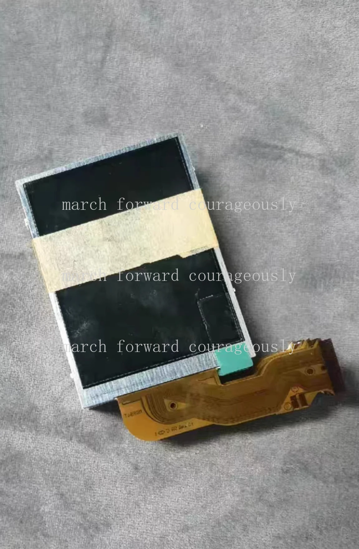 FOR Canon A3000, A3100 Digital Cameras, LCD Screens PC1474, PC1475