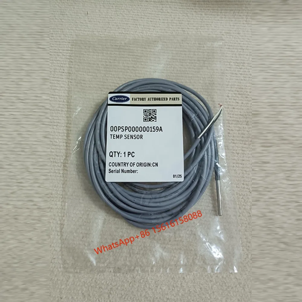 Ersatzteile für zentrale Klimaanlage, Kompressor, Träger 00PSP000000159A Temperatursensor