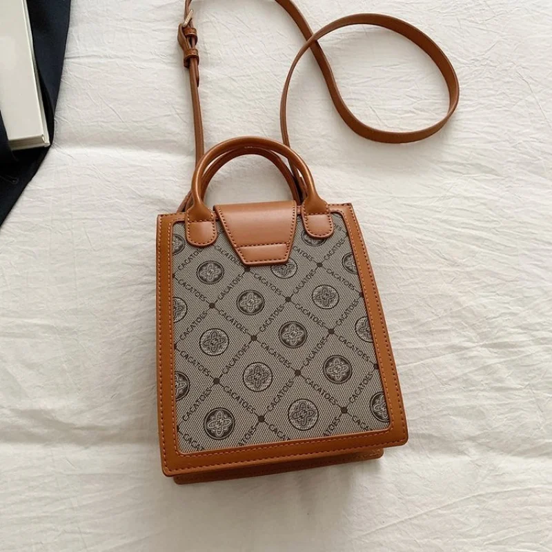 

High-End Famous Designer Women's Leather Handbag Classic Popular For Elegant Ladies Brand Collection