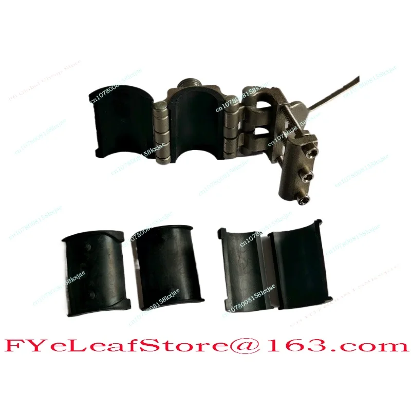 Wheelchair Drive Head Wheelchair Scooter Front Motion Connection Fixture Jacket Sports Wheelchair Protective Cover