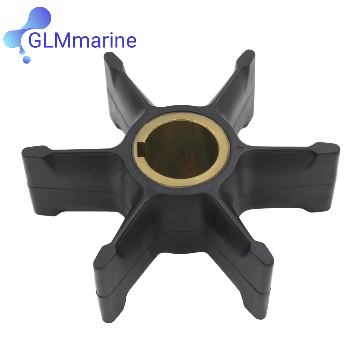 377230 Water Pump Impeller 777213 777821 For Johnson Evinrude 35HP 40HP 50HP 55HP Outboard Motor Parts 18-3083 89660 500352