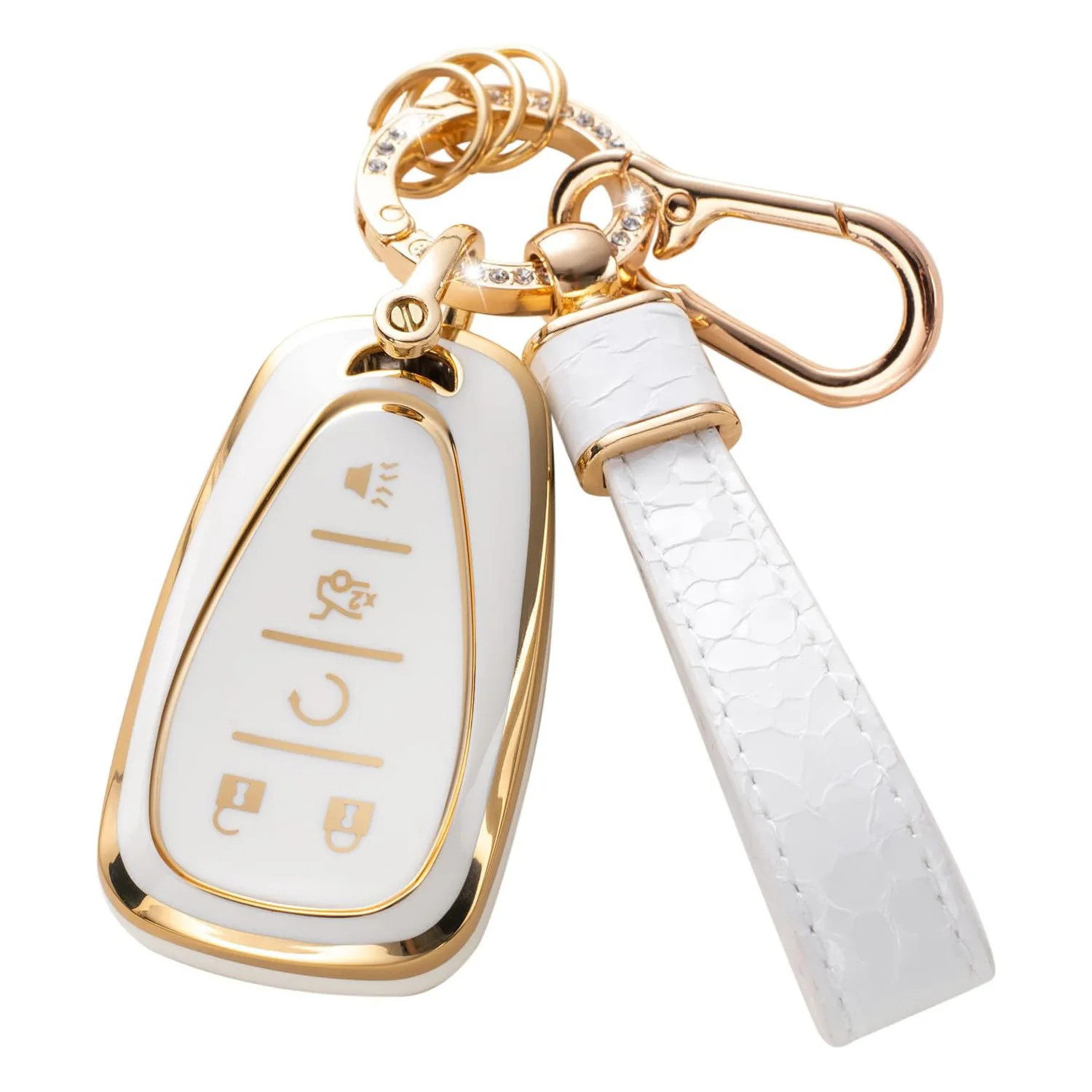 

Трансграничный популярный кулон для ключей в виде Пномпеня, сумка для ключей от машины, брелок с каменным узором.