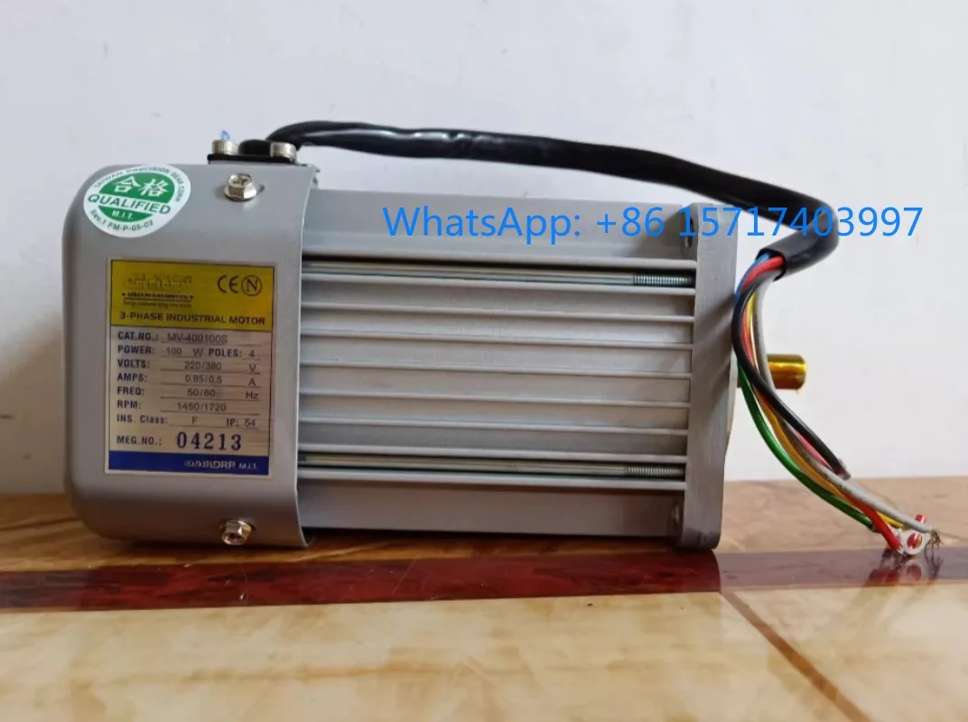 Taiwan Motor MV-400…