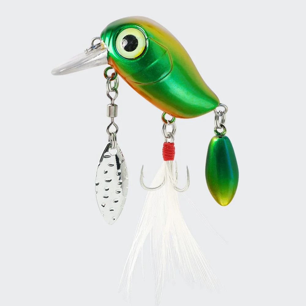 1Pcs 3.8cm 5g   Metal Sequins  - Fishing Lure Spoon ulasan dan harga
