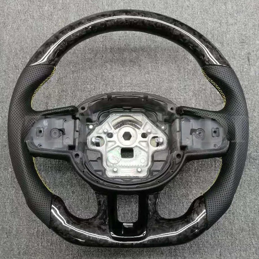 Carbon Fiber Steering Wheel for Volvo XC40 XC60 XC90 V60 S60 V40