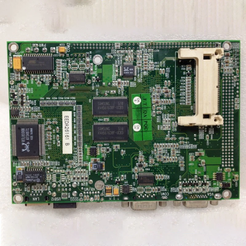 EC3-1651CLDNA VER:A3 For EVOC Embedded Industrial Medical Equipment Motherboard EC3-1651CLDNA VER:A3