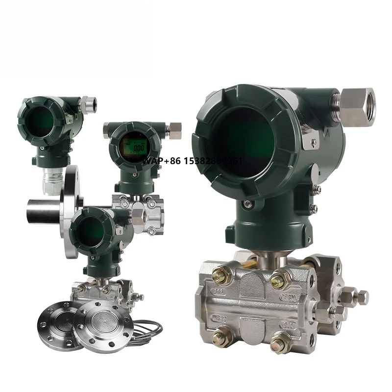 Holykell Smart Differential Pressure Transmitter Level Sensor