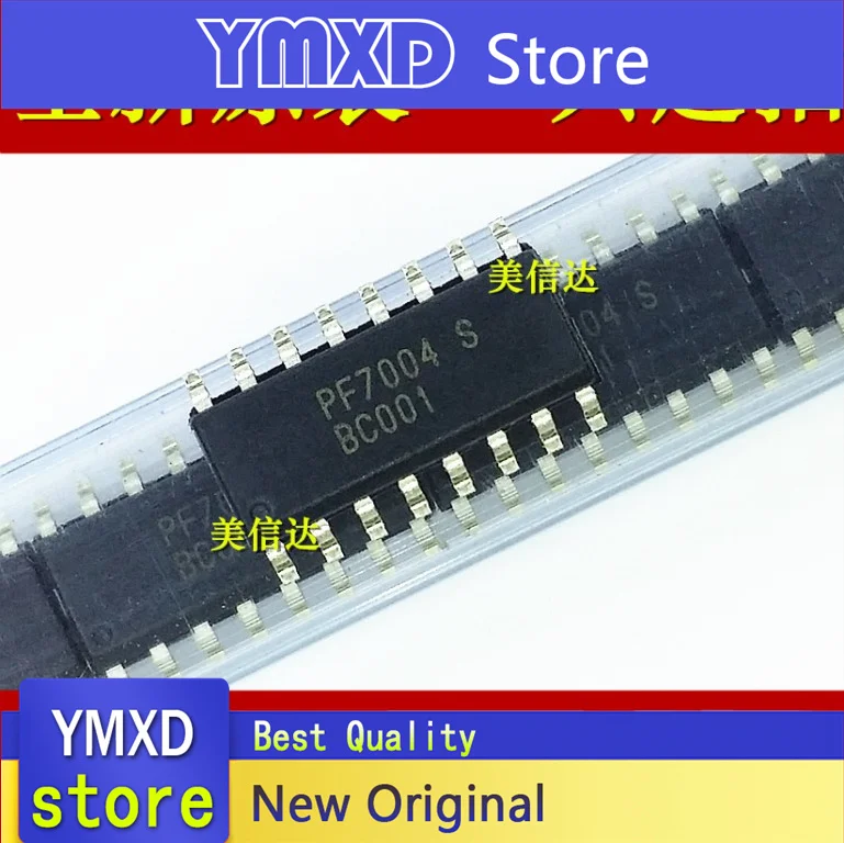 5 teile/los Neue Original PF7004 PF7004S Importiert Neue LCD Power-Management-Chip Patch SOP-14