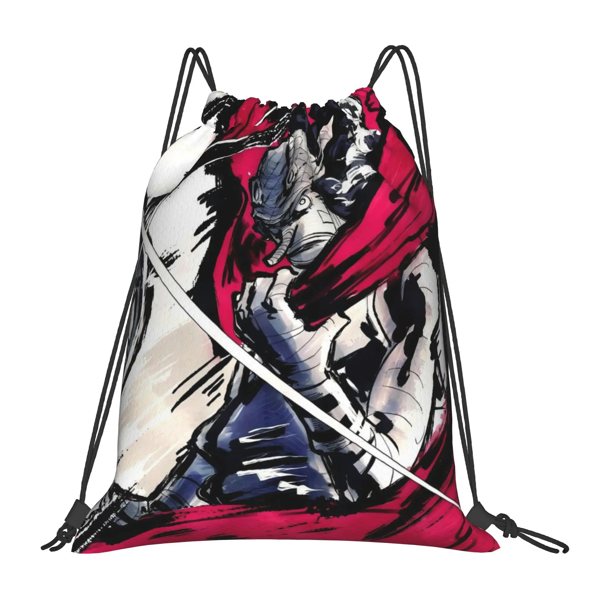 

Usopp One Piece Freediving Drawstring Bags Men Women Diving Storage Backpack Swimming Bag Multi-function Pocket