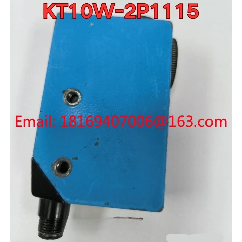 Der dedizierte Sensorfunktionstest KT10W-2P1115 ist normal