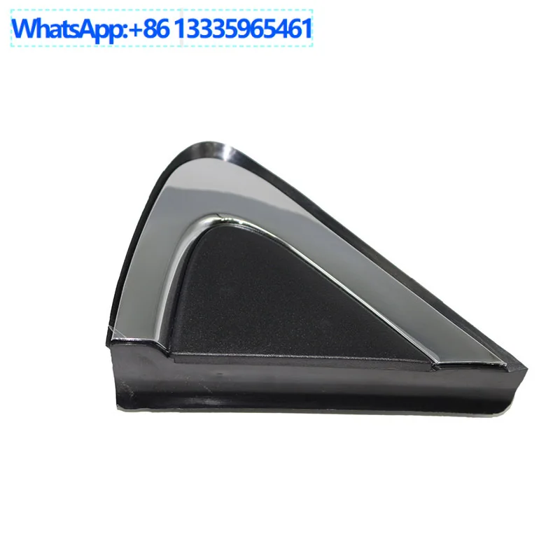 86180D9000 Fender corner chrome left drive for 17-22 Kia Sport