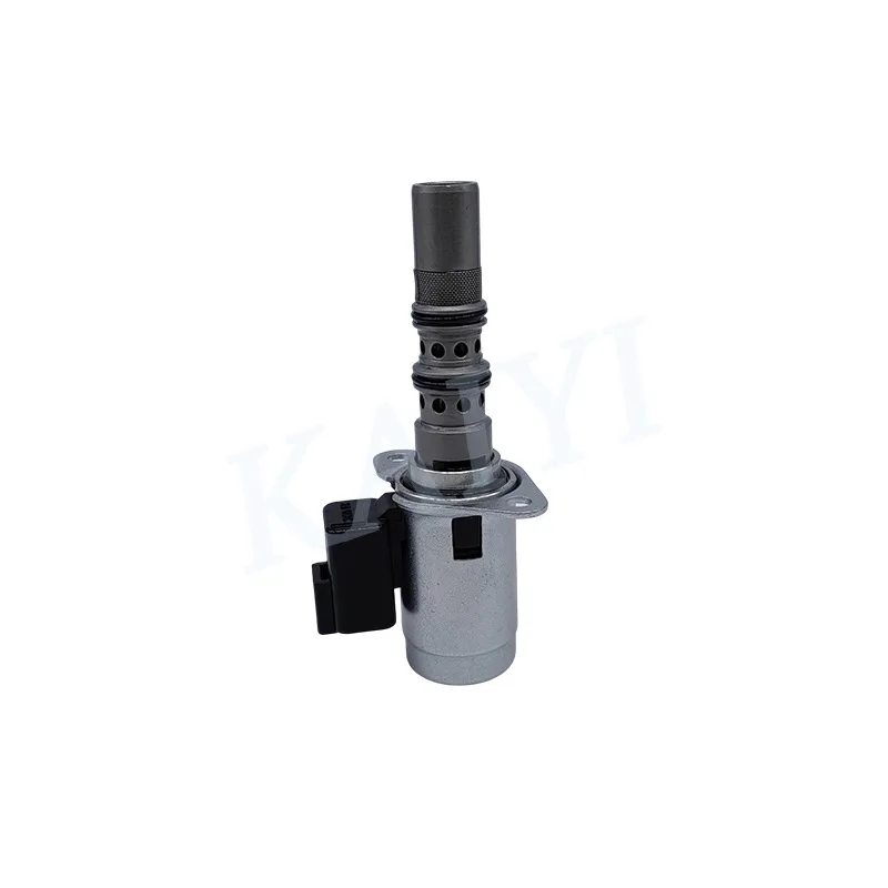 Parts for loader ECL120G/L150F/G/L180F solenoid valve/three sections/24V 11418522