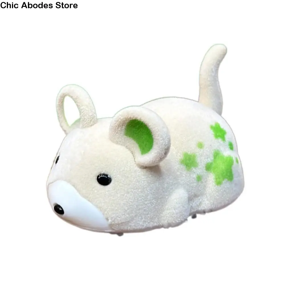 

Creative Cute Electric Hamster Toy Wear-resistant Funny Cat Teasing Toys Bite-resistant Simulation Hamster Relieve Boredom