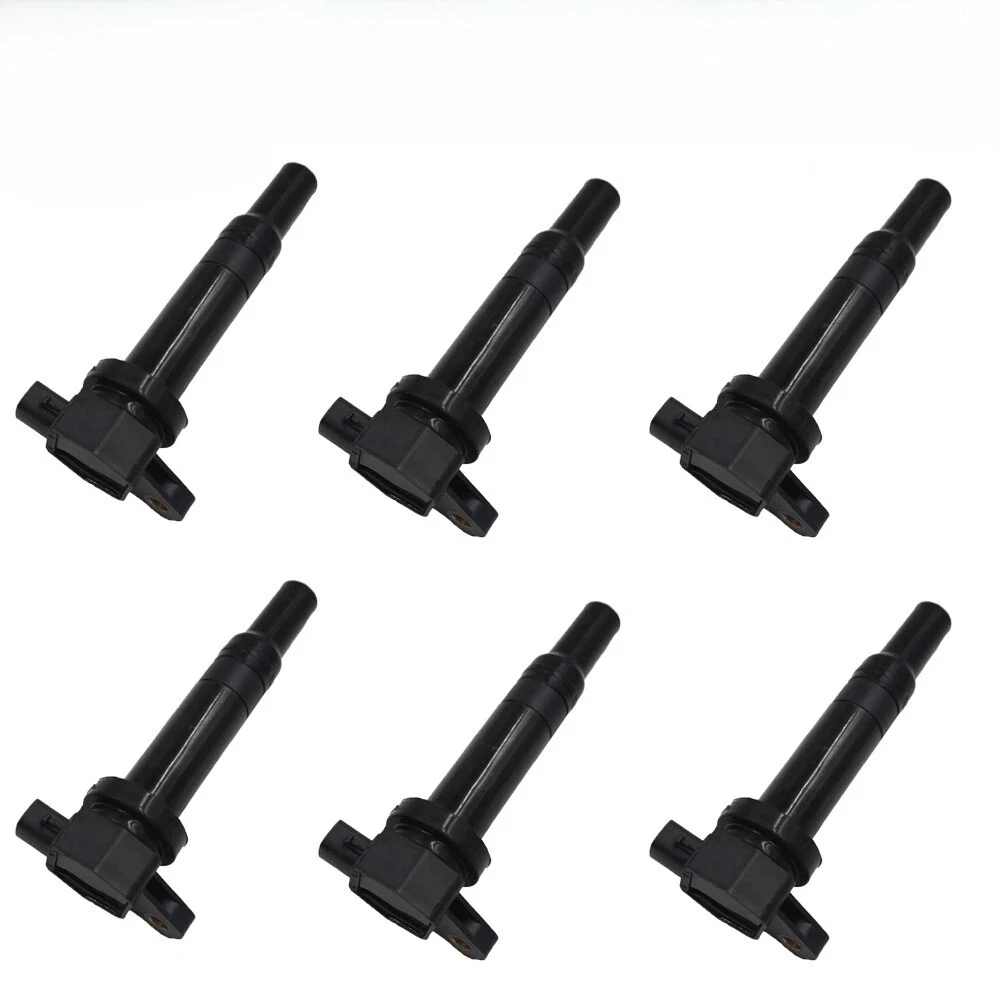 Original High quality New For 6pcs 27301-3E400 ignition coils 27301 3E400 For Tucson Santa fe V6 For Rondo Optima 2.7L