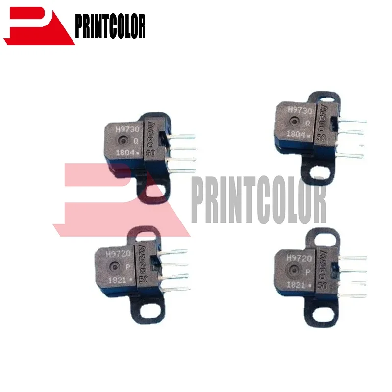 2PCS H9730 encoder sensor reader raster strip reader support for 180DPI 180LPI strip film support for all large support format p