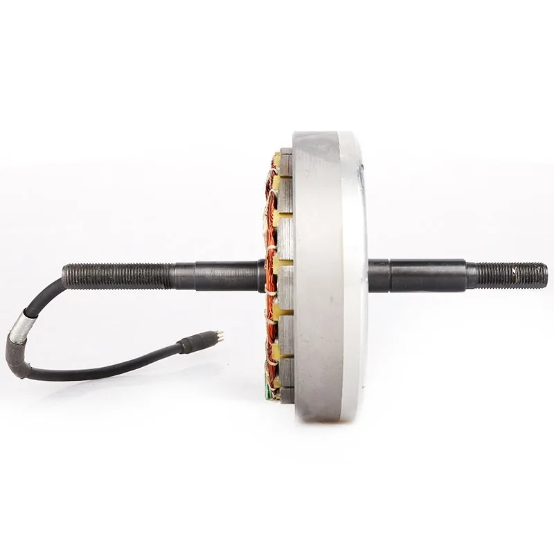 G020 Original Core Assembly Front Rear Drive For Electric Bicycle Ebike Wheel Modification Upgrade Parts