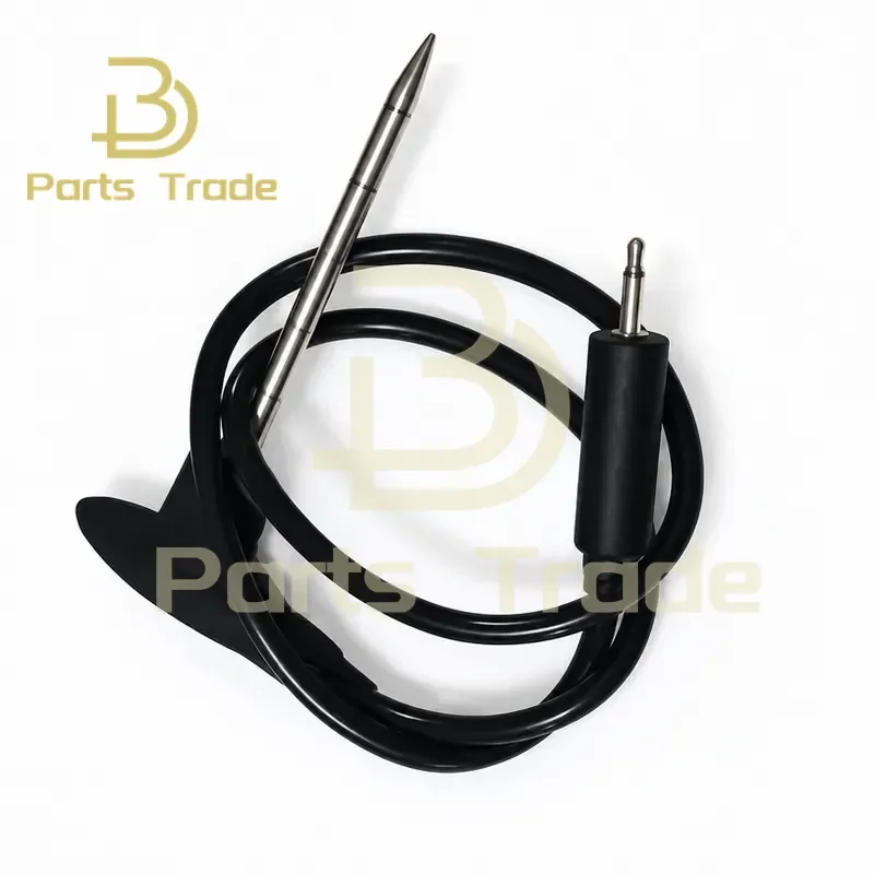 Food Thermometer and Mesh Accessories for Air Fryer HD9880 HD9875 Compatible Replacement Parts Kitchen Cooking Tools