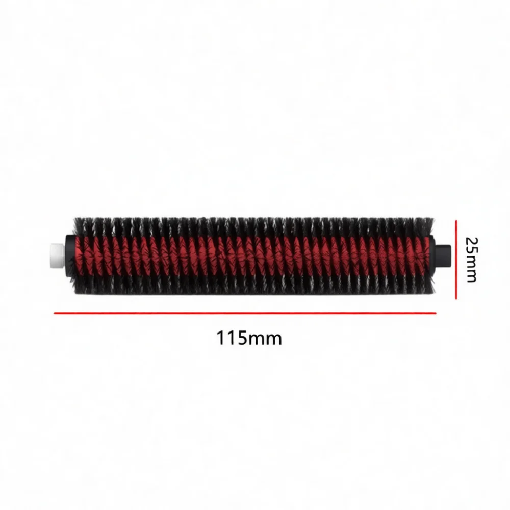 Replacement Main Roller Brush Compatible For Roborock G20 G10 G10S G20S G30 S8 Series Robot Vacuum High Speed Sweeper Accessory