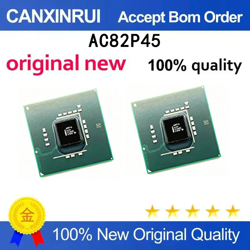 （5pcs-100pcs）New original North Bridge chip AC82P45 SLB8C AC82P43 SLB89