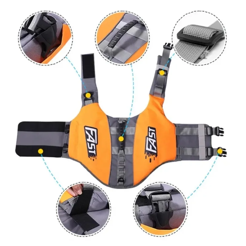 Thumbnail 4 - #34 Most Reviewed Dog Life Jackets