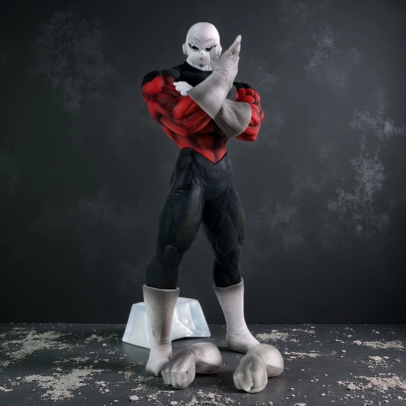 

Аниме-фигурка Dragon Ball-Goku Standing GK, коллекционная аниме-статуя, модный подарок на день рождения