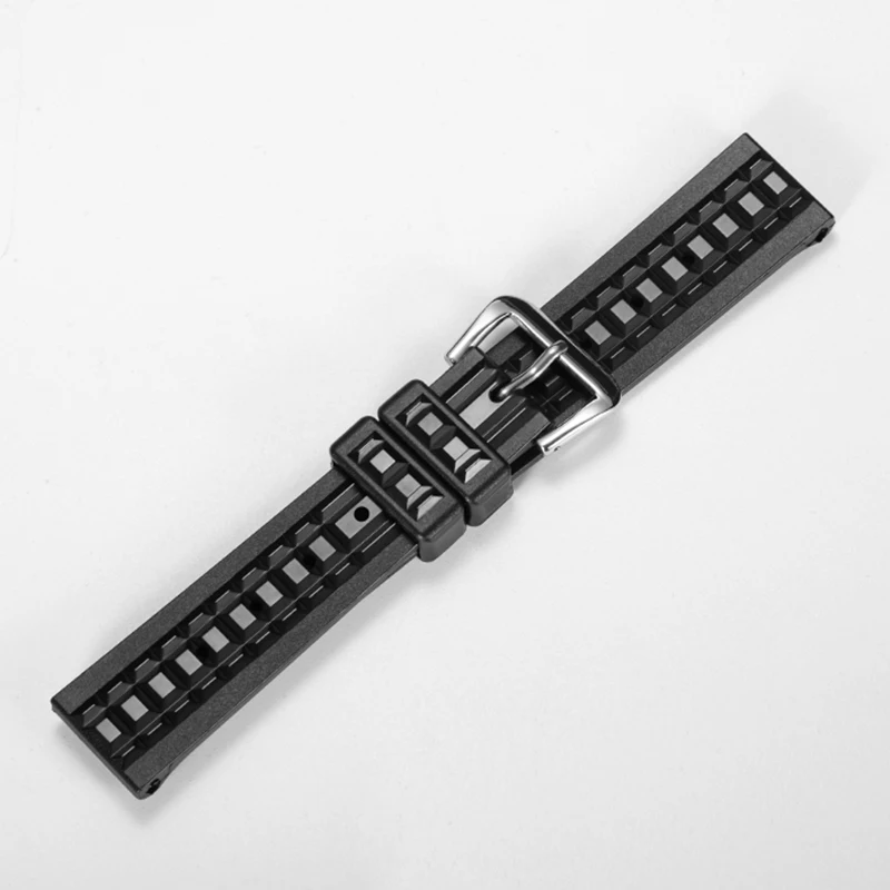 Rdunae Strap 19mm 20mm Chocolate Style Soft Outdoor Sports Vintage For 6105 Abalone Series Automatic Watch Waterproof Watch Band